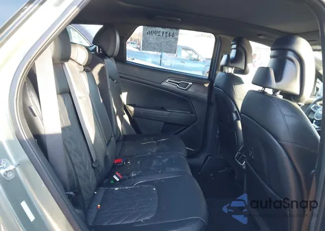 2024 Kia Sportage X-Line из США, поврежденный, VIN 5XYK6CDF5RG202704